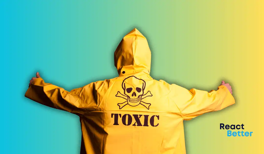 toxic people