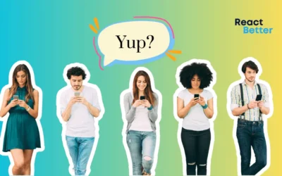 20 Ways to Respond to a “Yup” Text (That Aren’t Just “Okay”)