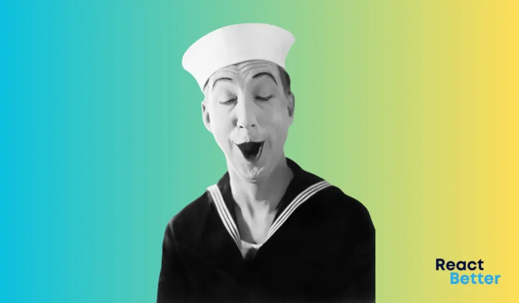 funny sailor
