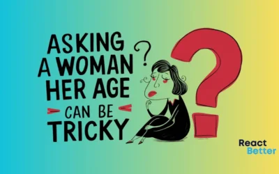 The Awkward Age Question: Is Asking a Woman Her Age Still Taboo in 2024?