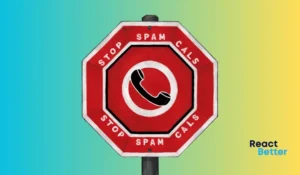 stop spam call featured