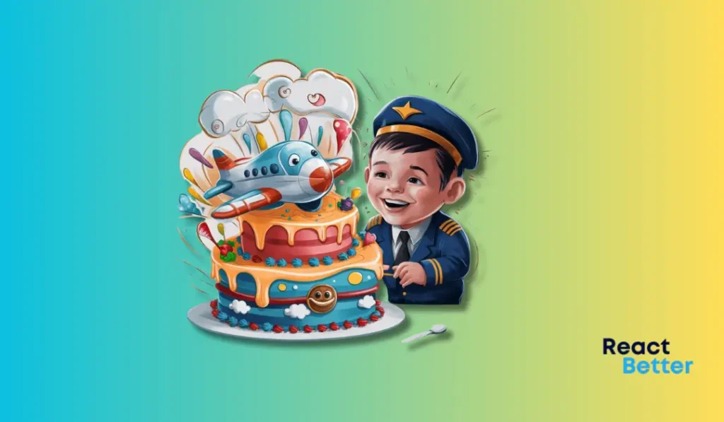 kid pilot birthday