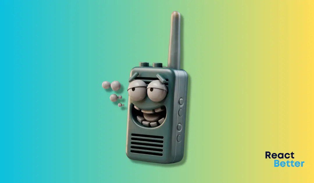 funny walkie talkie featured