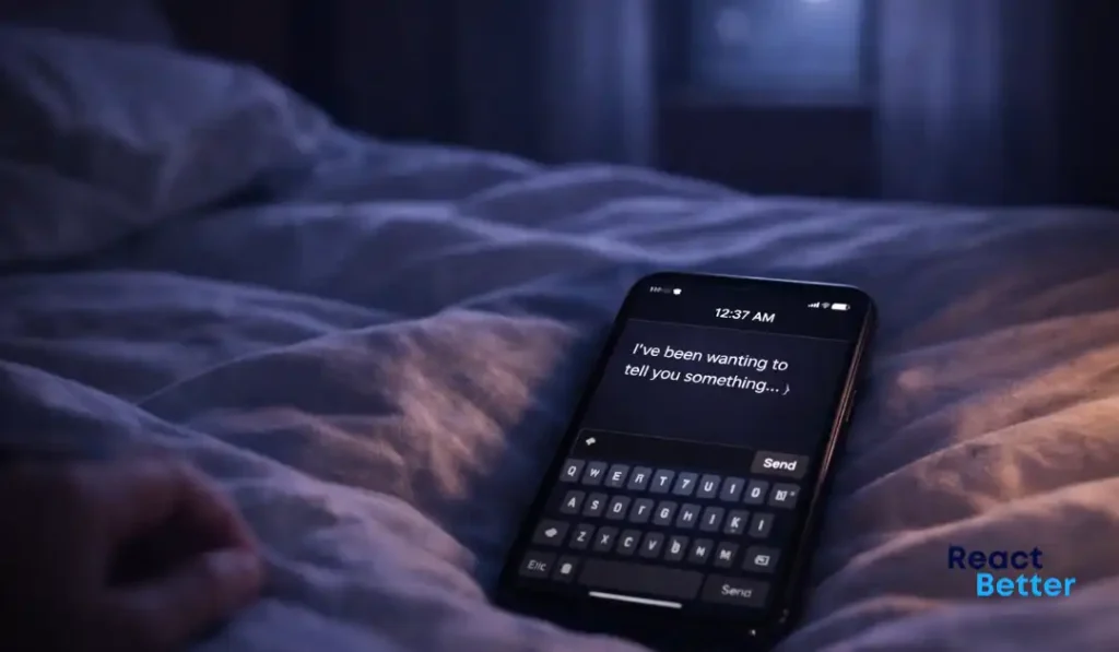 Confession Messages for Your Crush