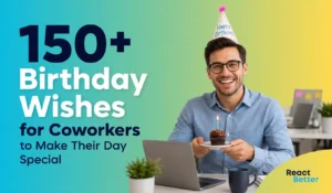 Birthday Wishes for Coworkers to Make Their Day Special