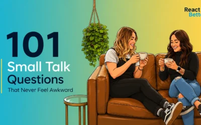 101 Small Talk Questions That Never Feel Awkward